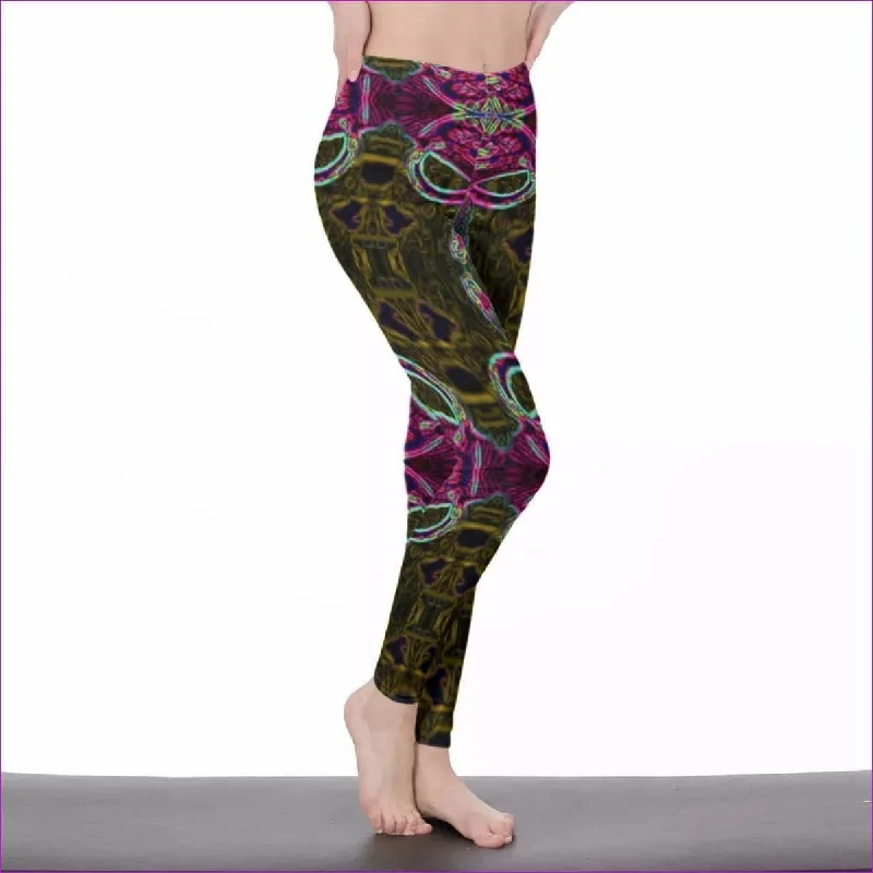 Tribalist Casual Leggings Comfortable Classic Yoga Leggings