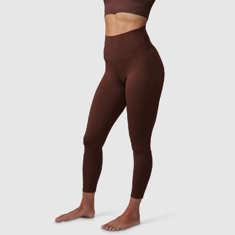 Your Go To Legging 2.0 (Chicory) Comfortable Tummy Shaping Leggings