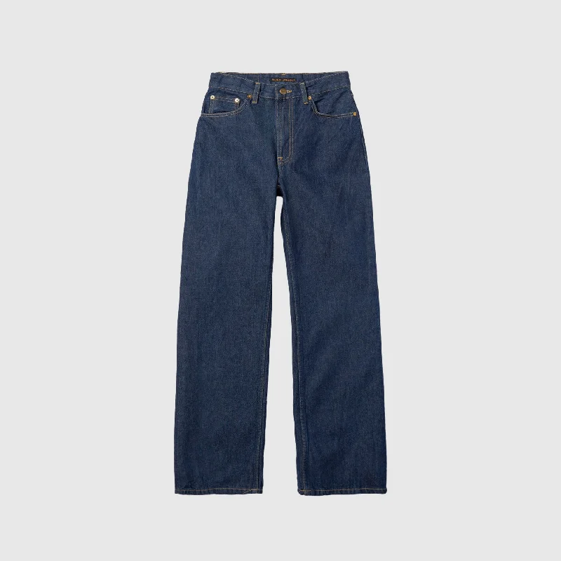 Nudie Jeans Clean Eileen Chic Rolled Cuff Denim Jeans
