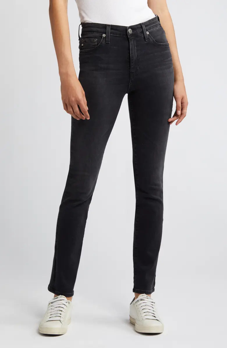 AG Mari Jeans in City View Elegant Skinny Leg Jeans