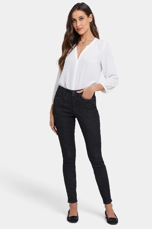 Ami Skinny Jeans - Eternity Cozy Stretch High-Waist Jeans