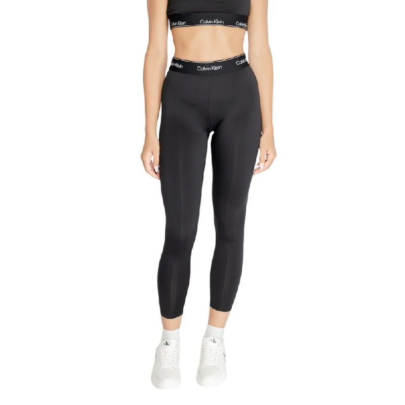 Black Polyester Jeans & Pant Fashionable Slouchy Fit Jeans