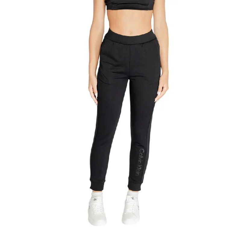 Black Recycled Polyester Jeans & Pant Classic Button Fly Jeans