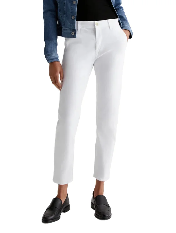 Caden - AG JEANS Stylish High-Rise Mom Jeans