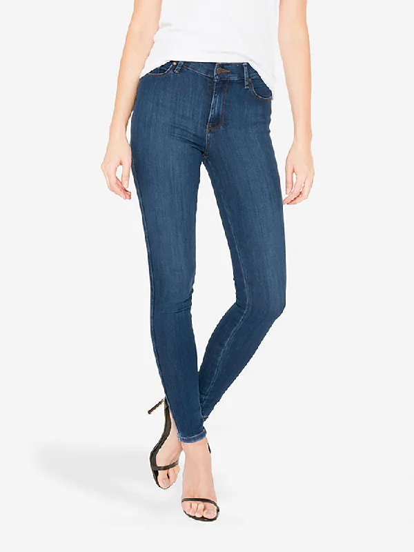 High Rise Skinny Jane Jeans Stylish Relaxed Fit Skinny Jeans