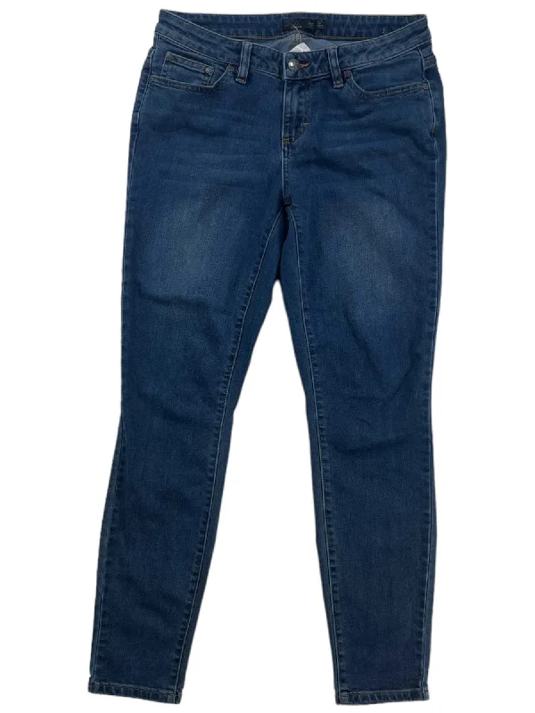 London Jeans Stylish High-Waist Jeans