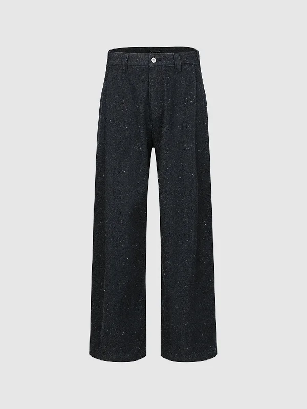 Loose Denim Jeans Trendy Skinny Fit Jeans