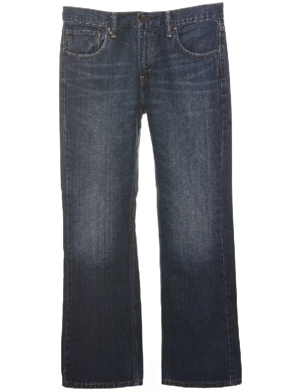 Low Rise 527 Levi's Jeans - W33 L30 Chic Faded Blue Jeans