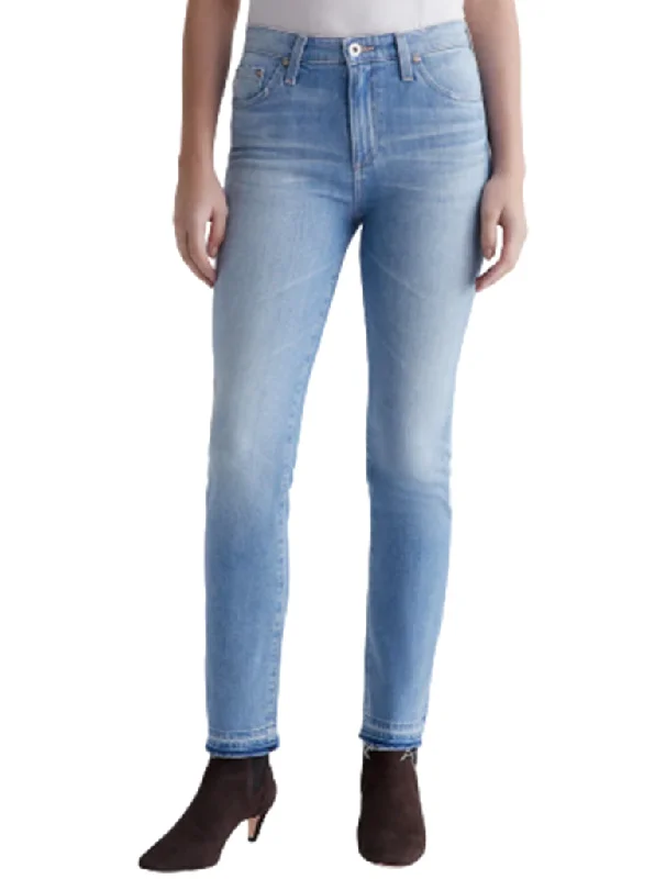Mari - AG JEANS Chic Vintage-Inspired Denim Jeans