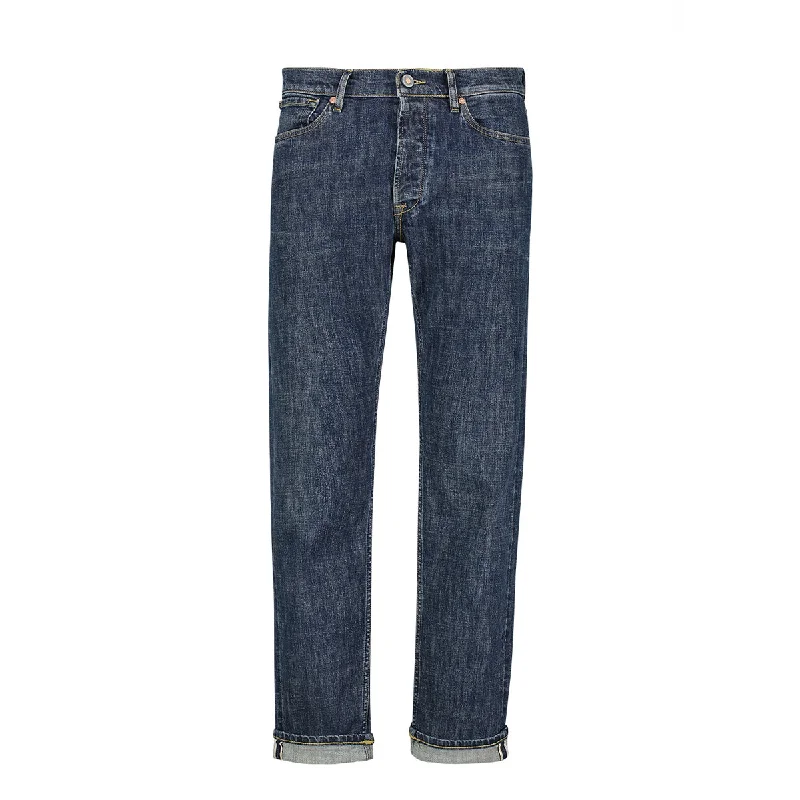 Tela Genova - Jeans Cosmy 2S Blu - COS0128497T - BLU Fashionable Jeggings Style Jeans Tela Genova - Jeans Cosmy 2S Blu - COS0128497T - BLU Fashionable Jeggings Style Jeans