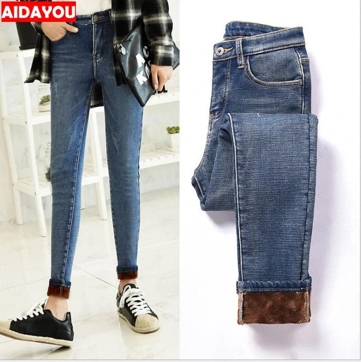 Women's Fleece Jeans Relaxed Straight Leg Boyfriend Flannel Jean Pants Fleece Lined Stretch Warm Jeggings ouc641 Comfortable Drawstring Waist Jeans Women's Fleece Jeans Relaxed Straight Leg Boyfriend Flannel Jean Pants Fleece Lined Stretch Warm Jeggings ouc641 Comfortable Drawstring Waist Jeans
