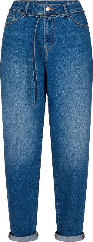 Malia Relaxed Jeans - Women's|-|Jean décontractée Malia - Femme Comfortable Boyfriend Jeans