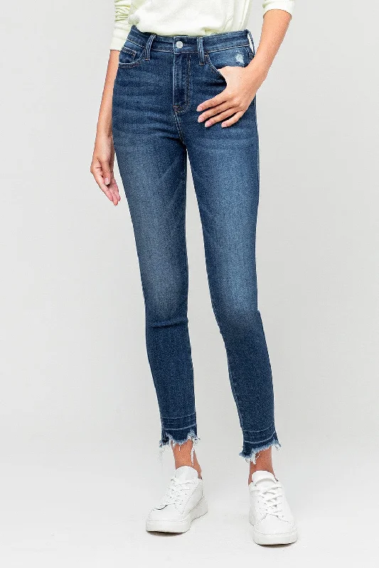 Hanshaw Jeans Cozy Relaxed Fit Denim Jeans