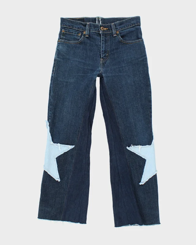 Rokit Originals Priscilla Jeans - W30 Stylish High-Waisted Denim